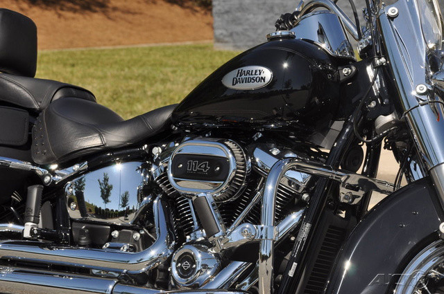 Heritage Classic 114