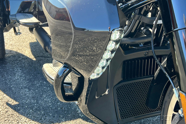 Street Glide® 3 Limited