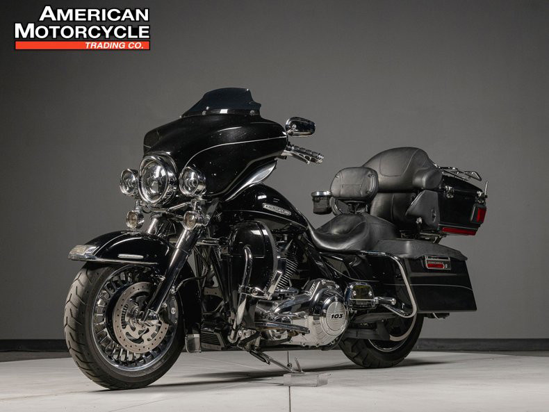 Ultra Classic® Electra Glide®