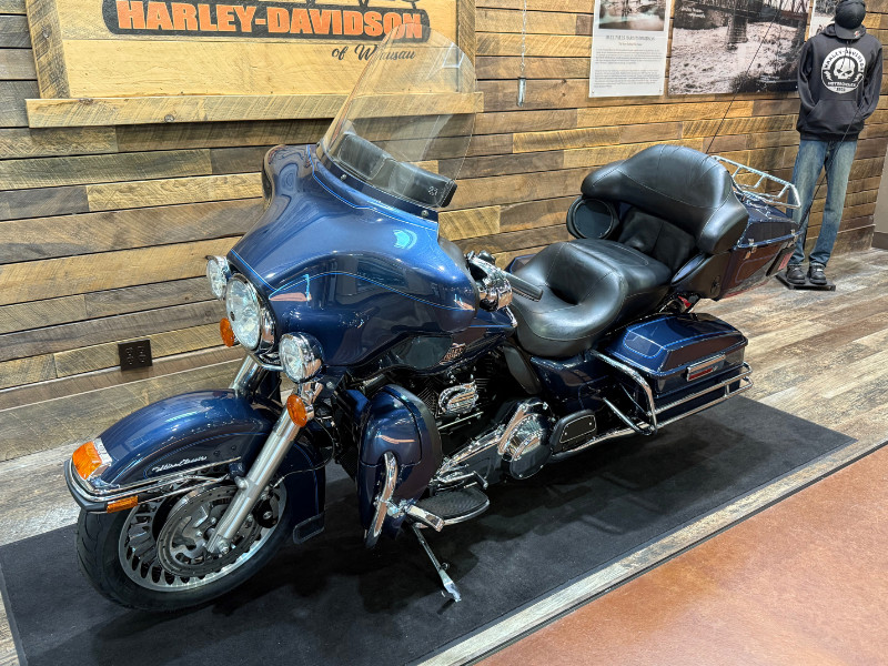 Electra Glide® Ultra Classic® 