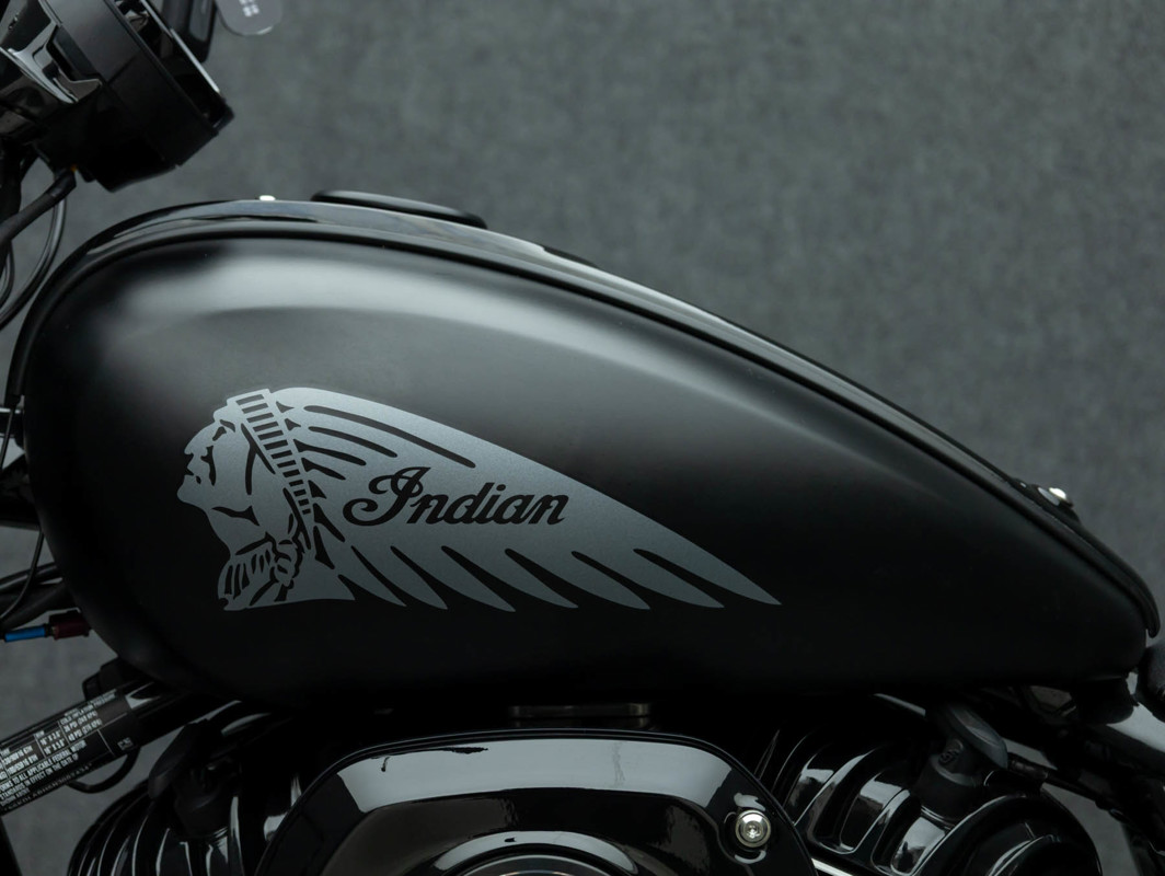 Chief Bobber Dark Horse