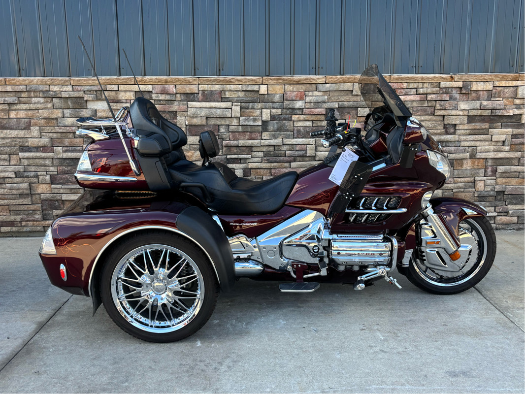 Gold Wing ABS
