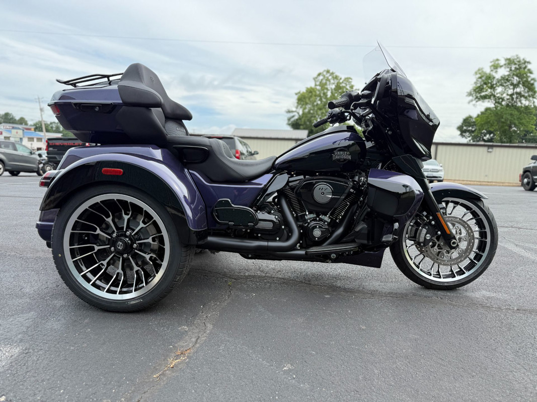Street Glide® 3 Limited