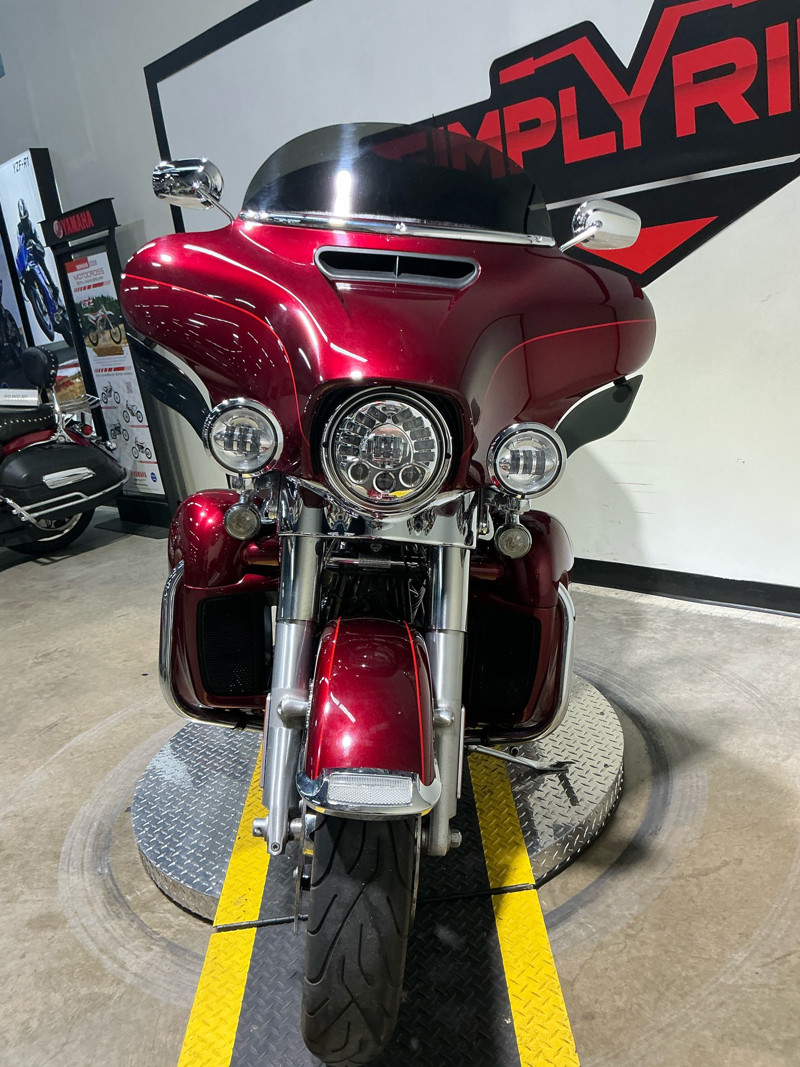 Electra Glide® Ultra® Limited