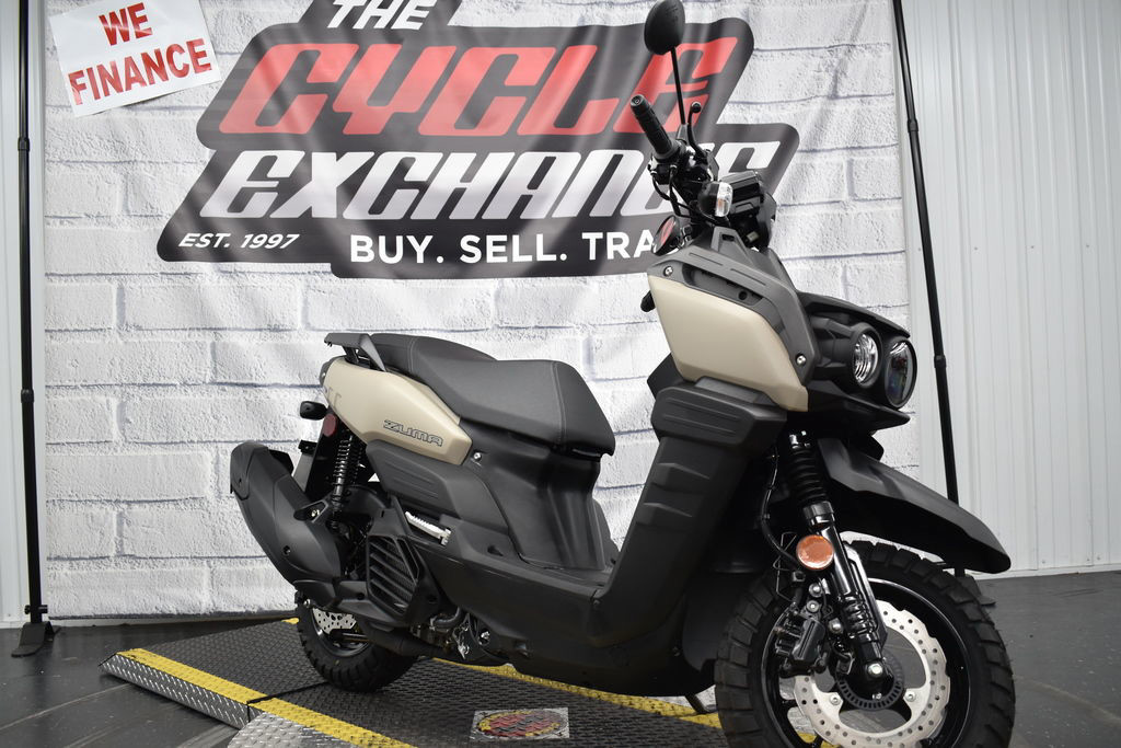 Zuma 125