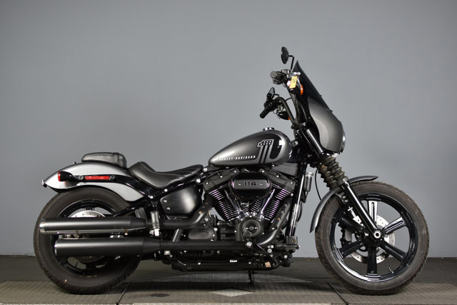 harley street bob handlebars
