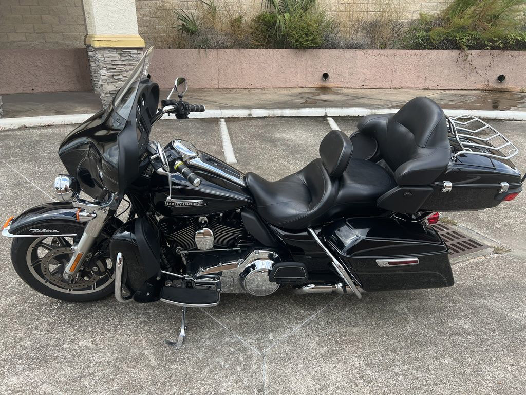 Ultra Classic® Electra Glide®