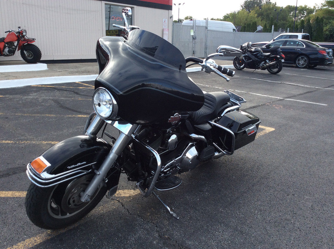 Electra Glide® Ultra Classic®