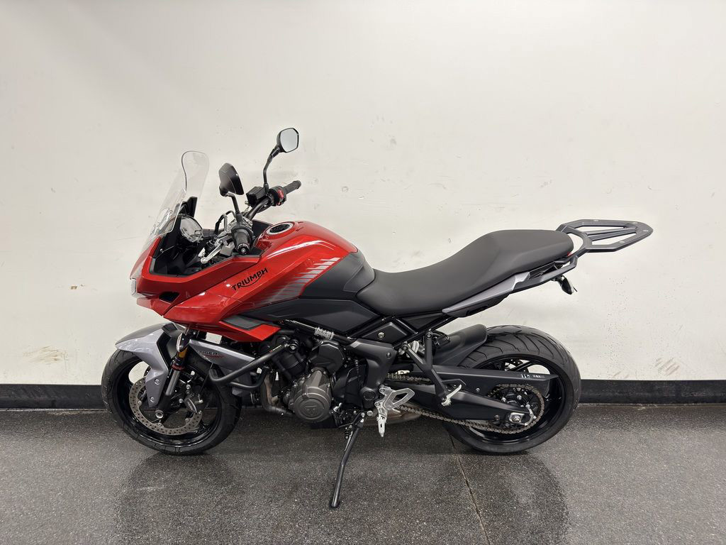 Tiger Sport 660