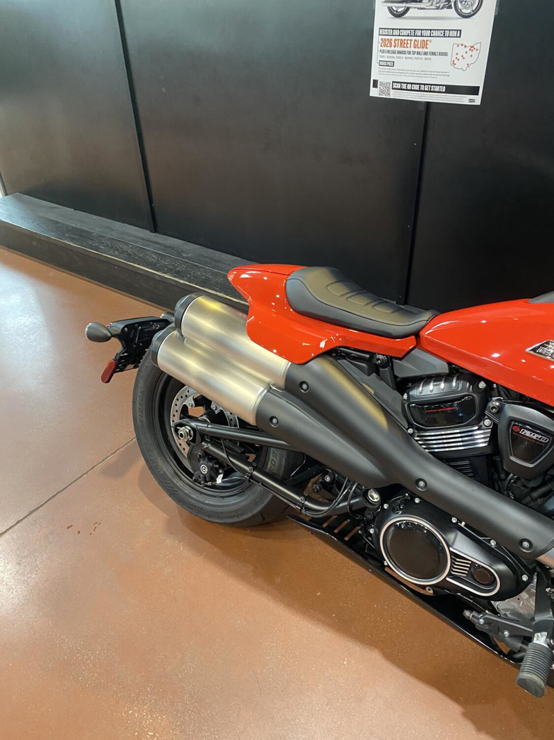 Sportster® S