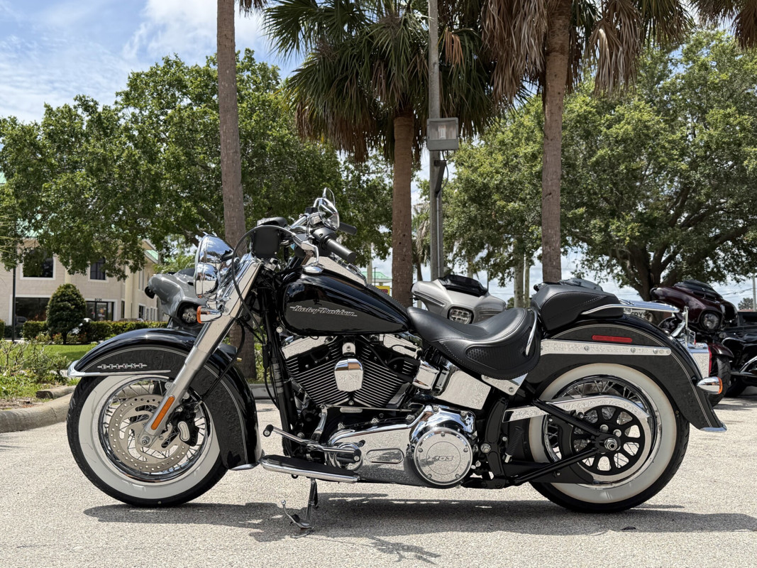 Softail® Deluxe