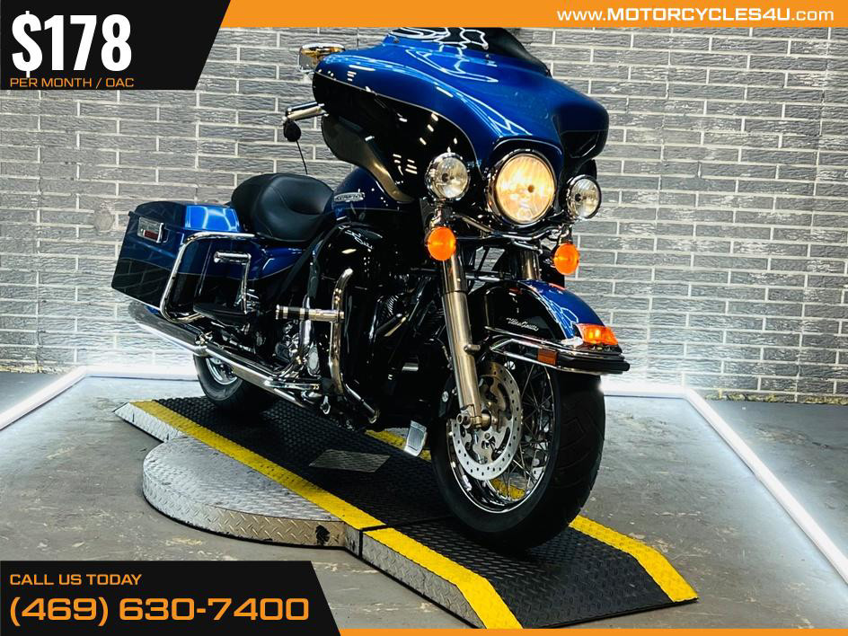Ultra Classic® Electra Glide®