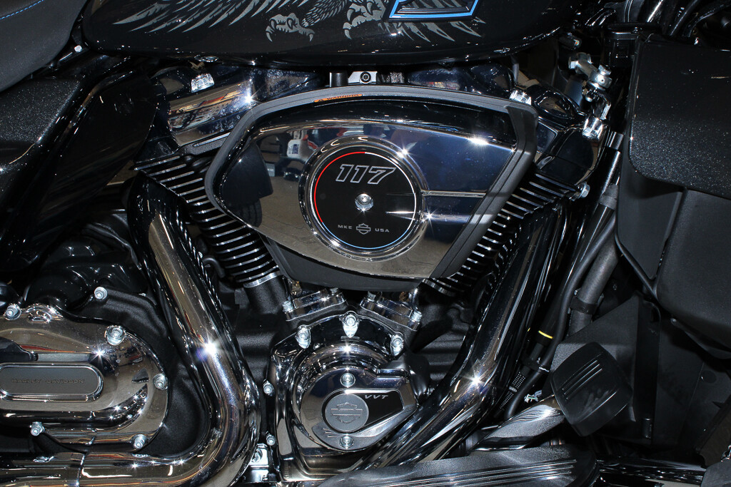 Street Glide® 3 Limited