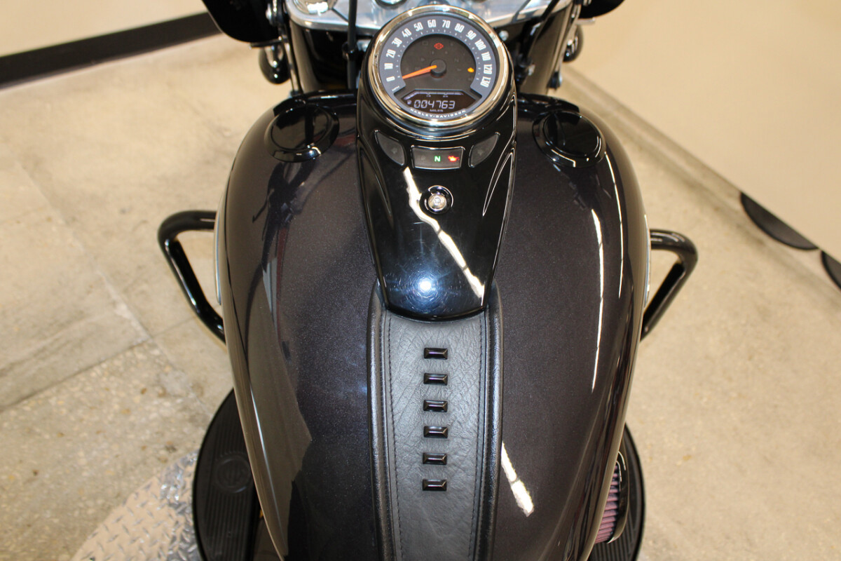 Heritage Classic 114