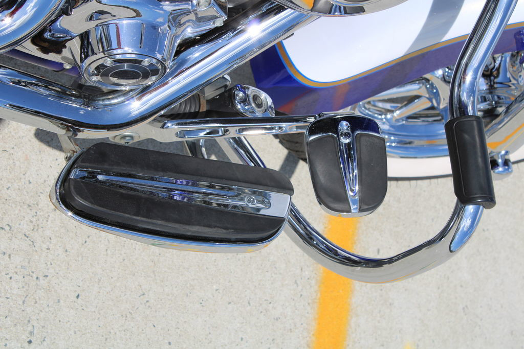 CVO® Softail® Deluxe