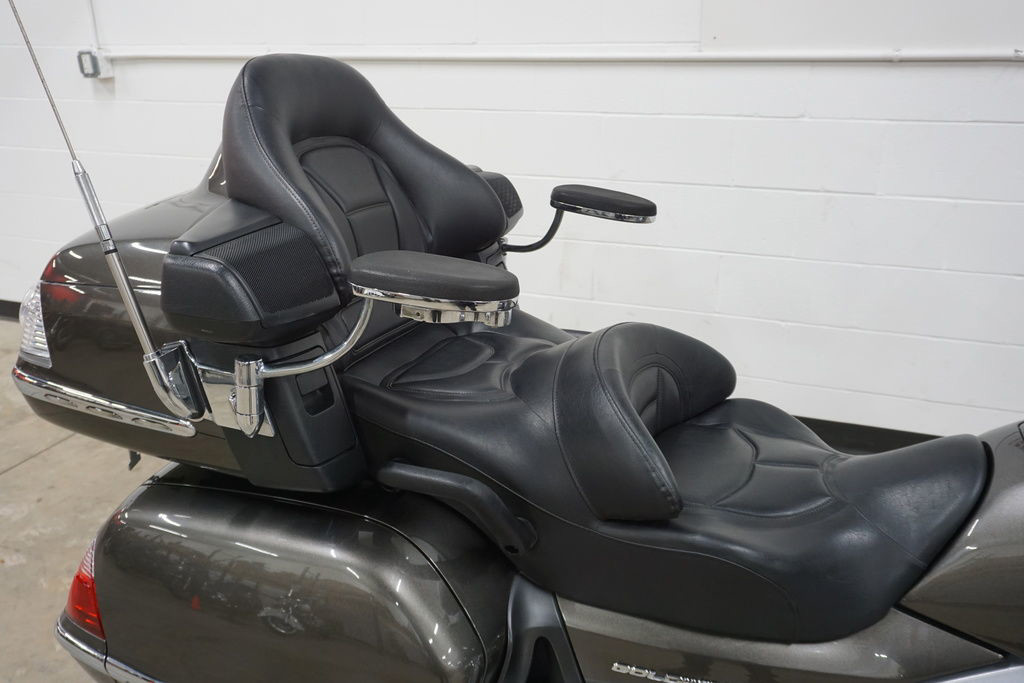 Gold Wing Audio Comfort