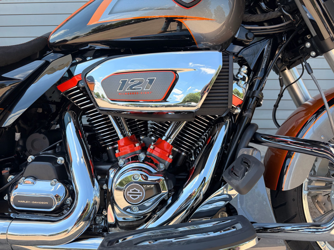 CVO® Street Glide®