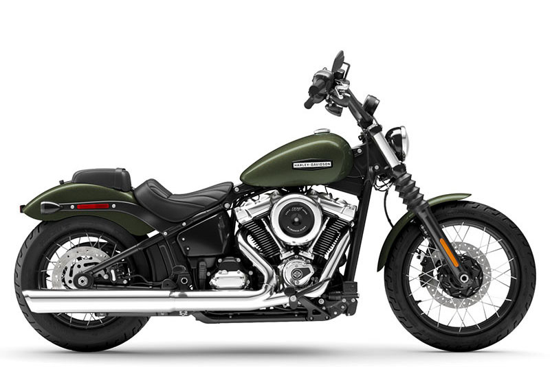 Street Bob®