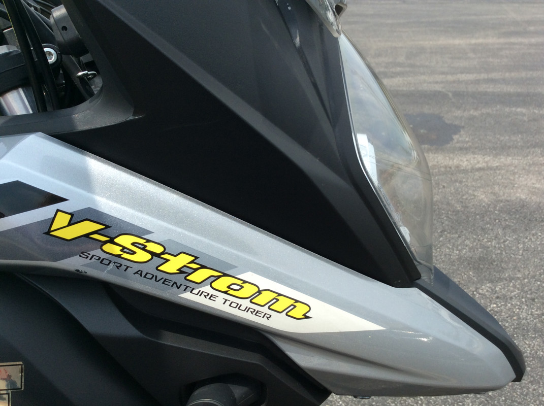 V-Strom 650