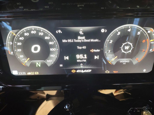 CVO® Road Glide® ST