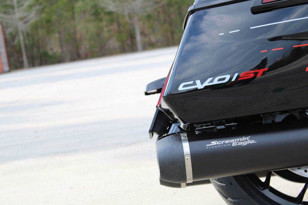 CVO® Road Glide® ST