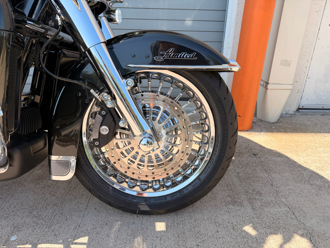 Electra Glide® Ultra® Limited