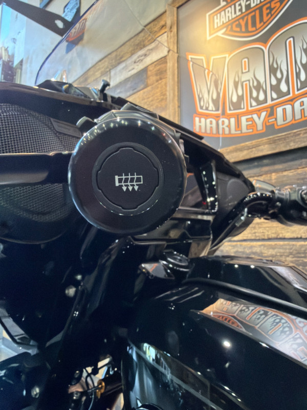 Street Glide® 3 Limited