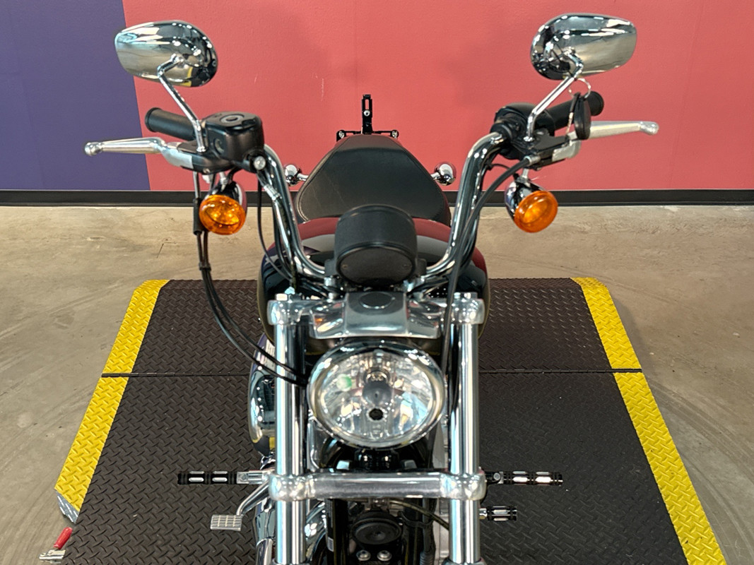 Sportster® SuperLow®