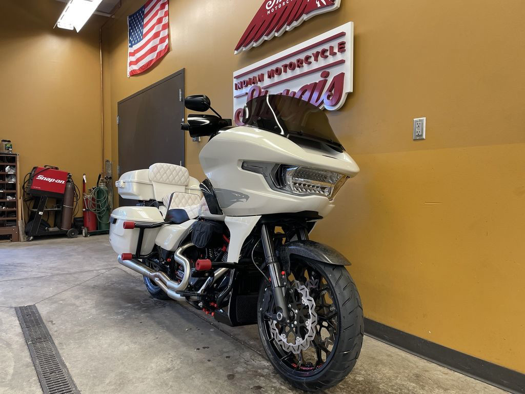 CVO® Road Glide® ST