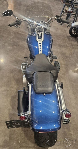Softail® Fat Boy® 114