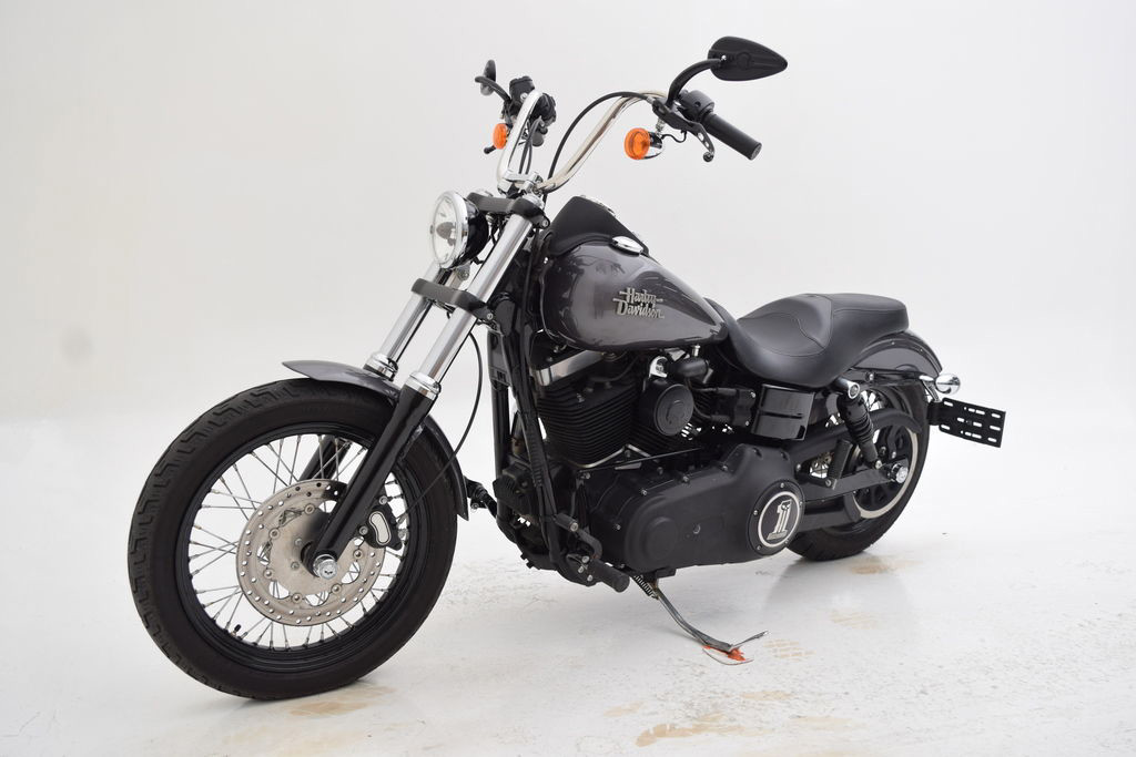 Dyna® Street Bob®