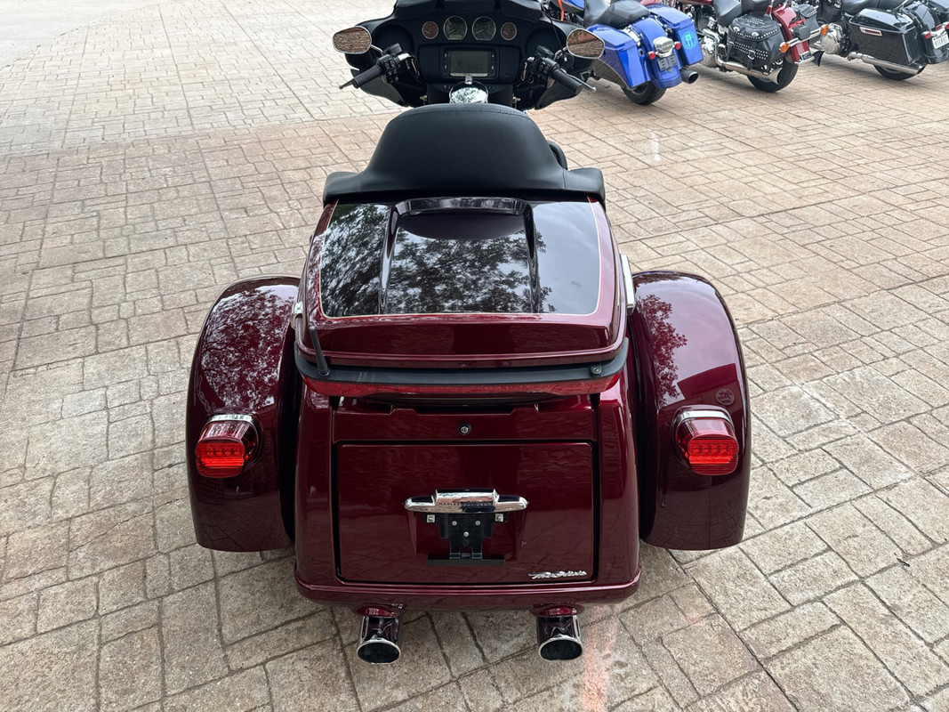 Tri Glide® Ultra Classic®