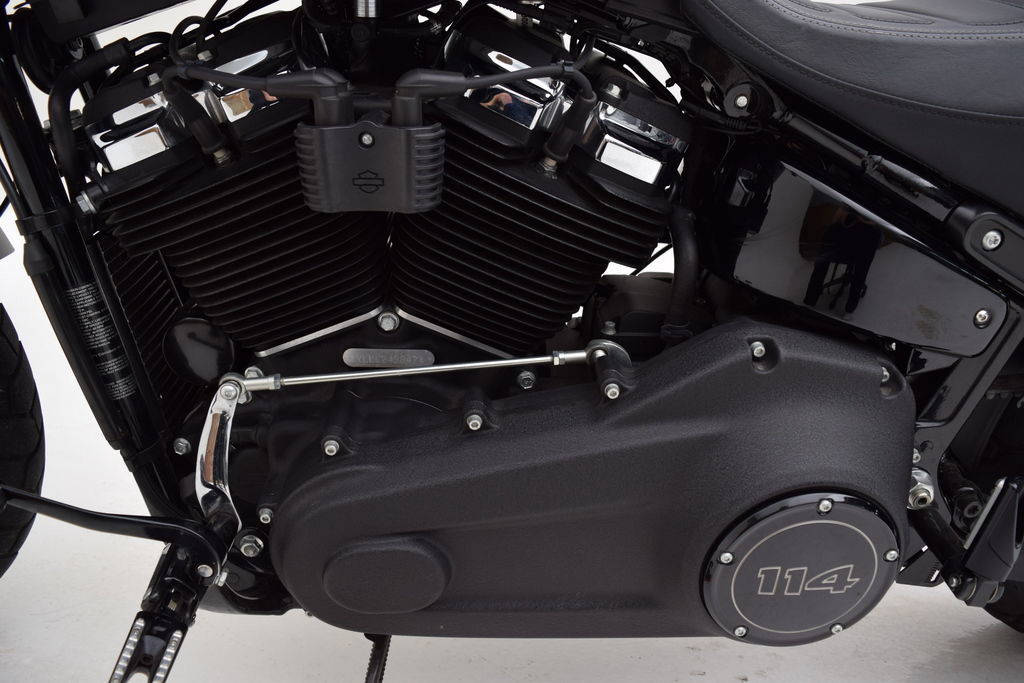 Fat Bob® 114