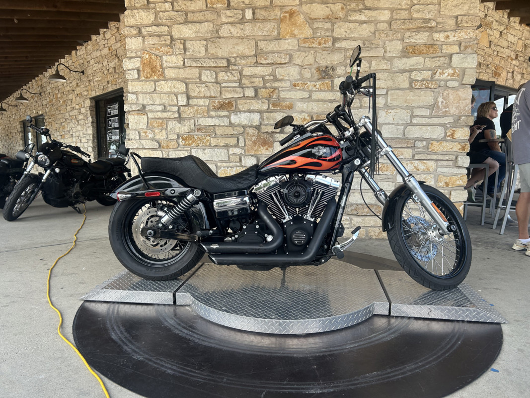 Dyna® Wide Glide®