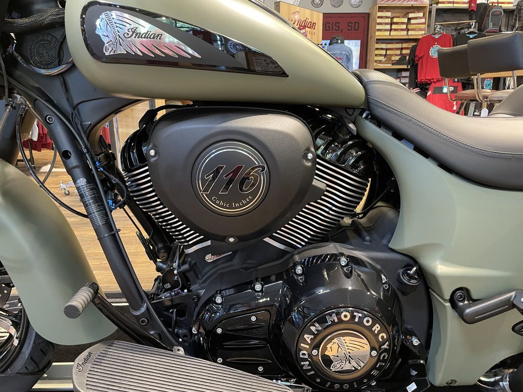 Springfield Dark Horse