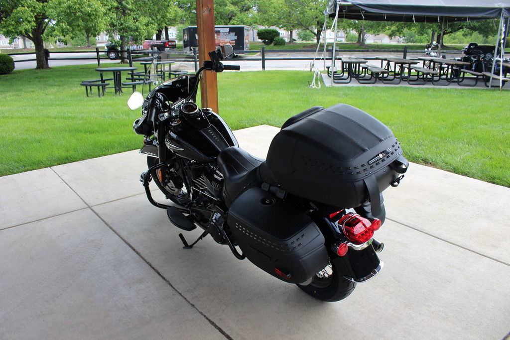 Softail® Heritage Classic