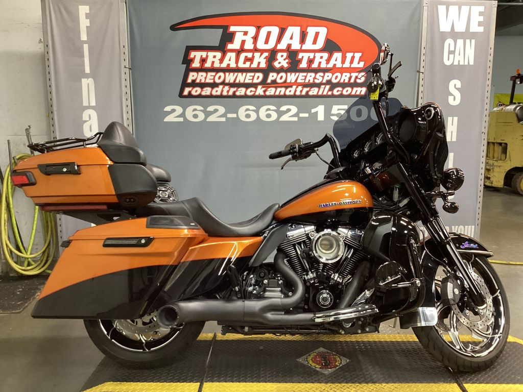 Electra Glide® Ultra® Limited