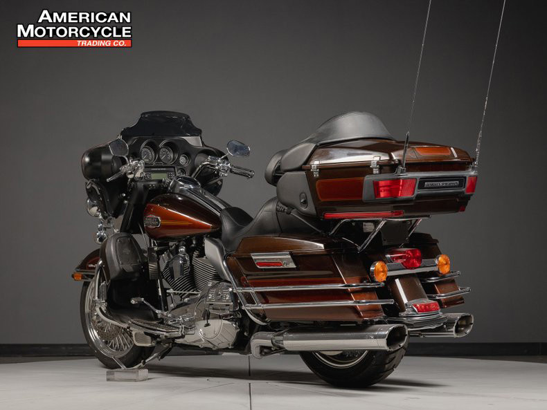 Electra Glide® Ultra Classic®