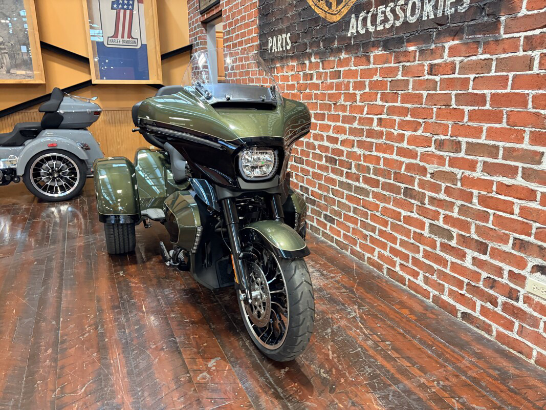 Street Glide® 3 Limited