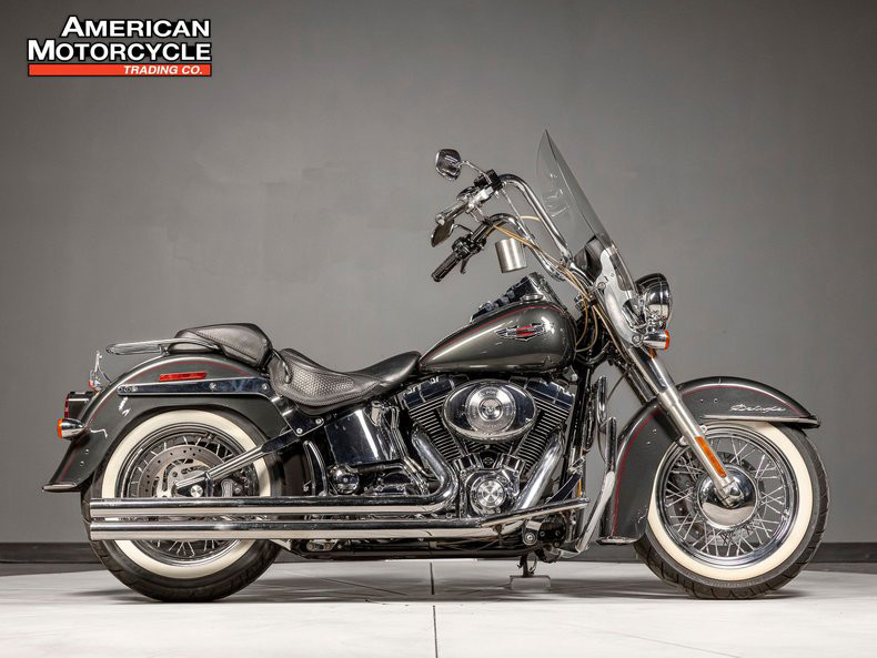 Softail® Deluxe