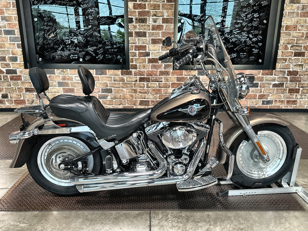 Softail® Fat Boy®