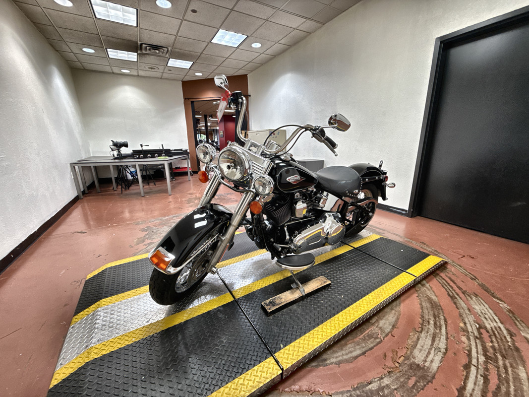 Heritage Softail® Classic