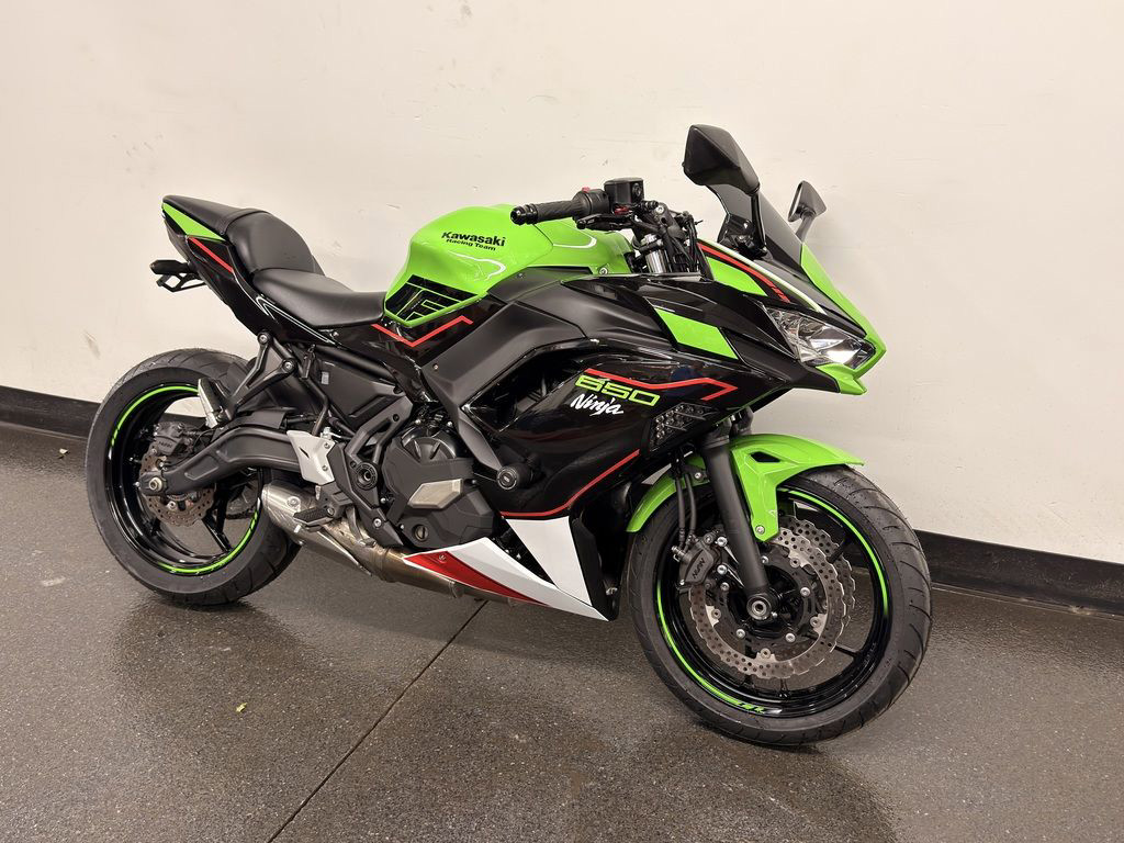 Ninja 650 ABS KRT Edition