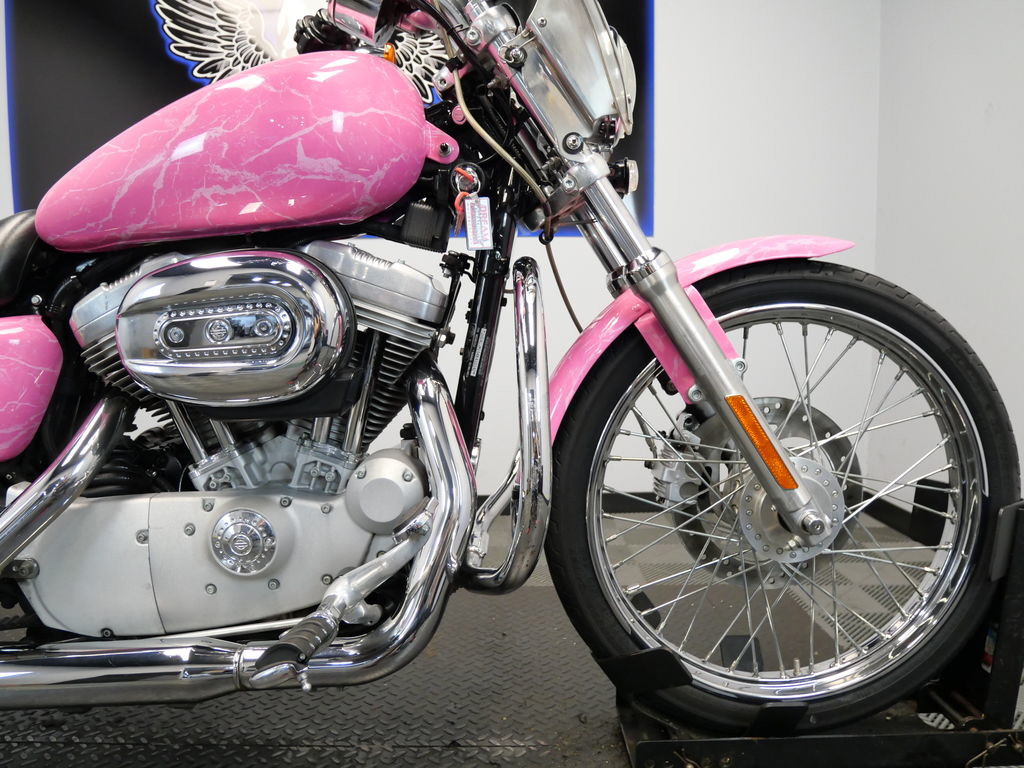 Sportster® 883 Custom