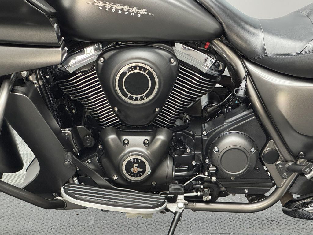 Vulcan 1700 Vaquero ABS