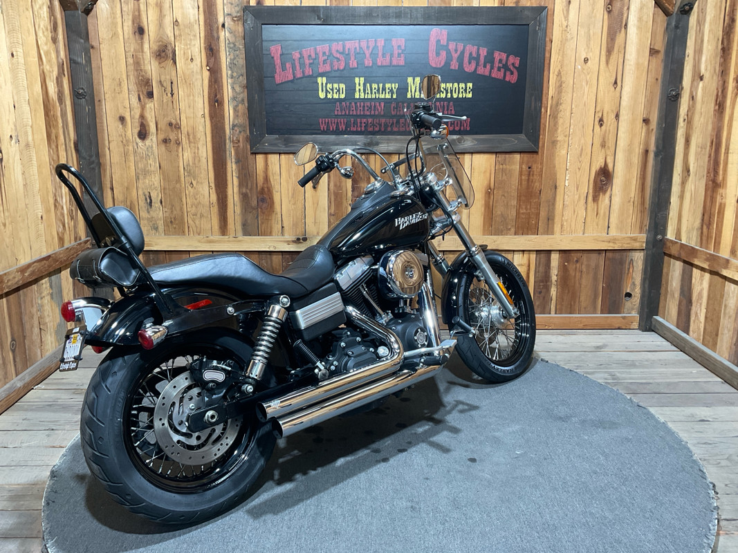Dyna® Street Bob®