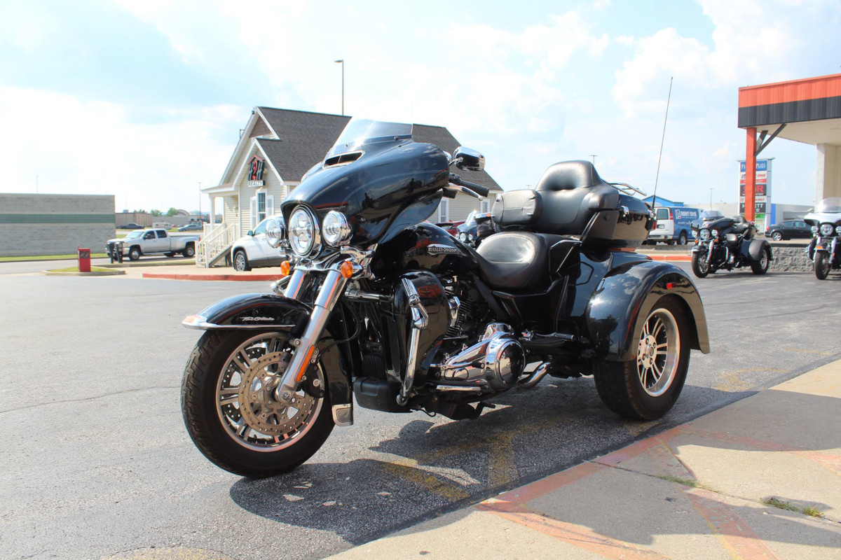 Tri Glide® Ultra