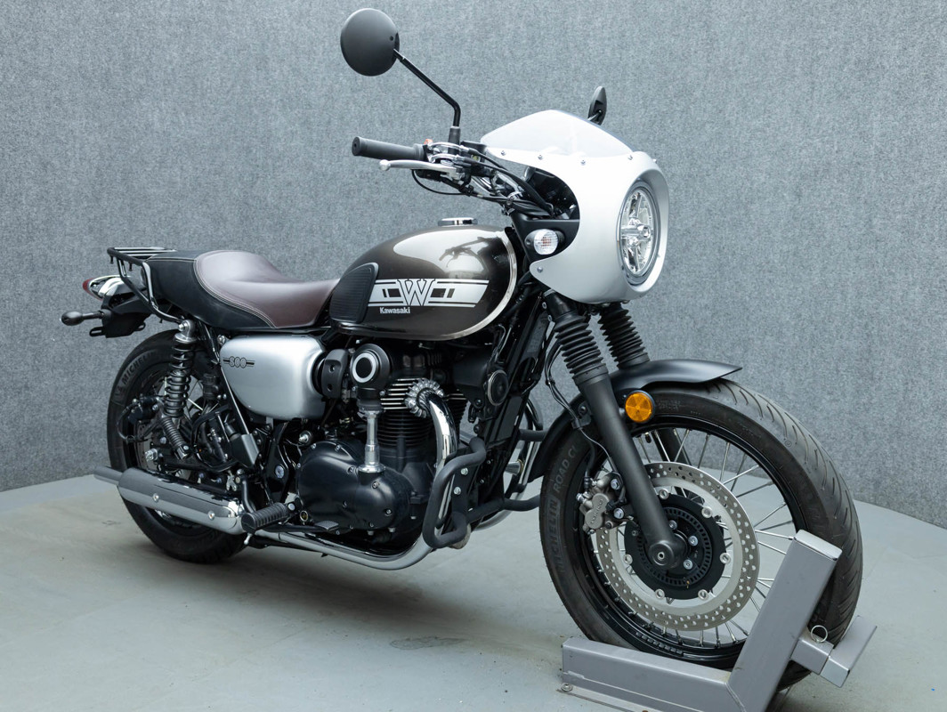 W800 Cafe