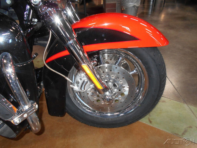 Screamin' Eagle® Ultra Classic® Electra Glide®