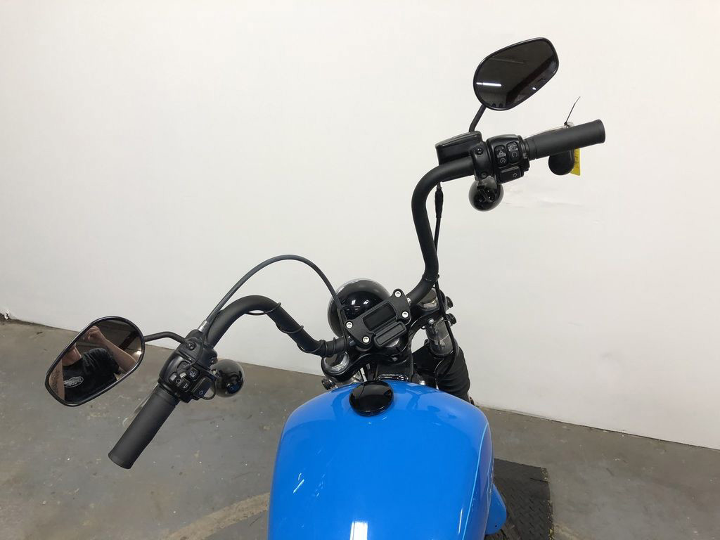 Street Bob® 114